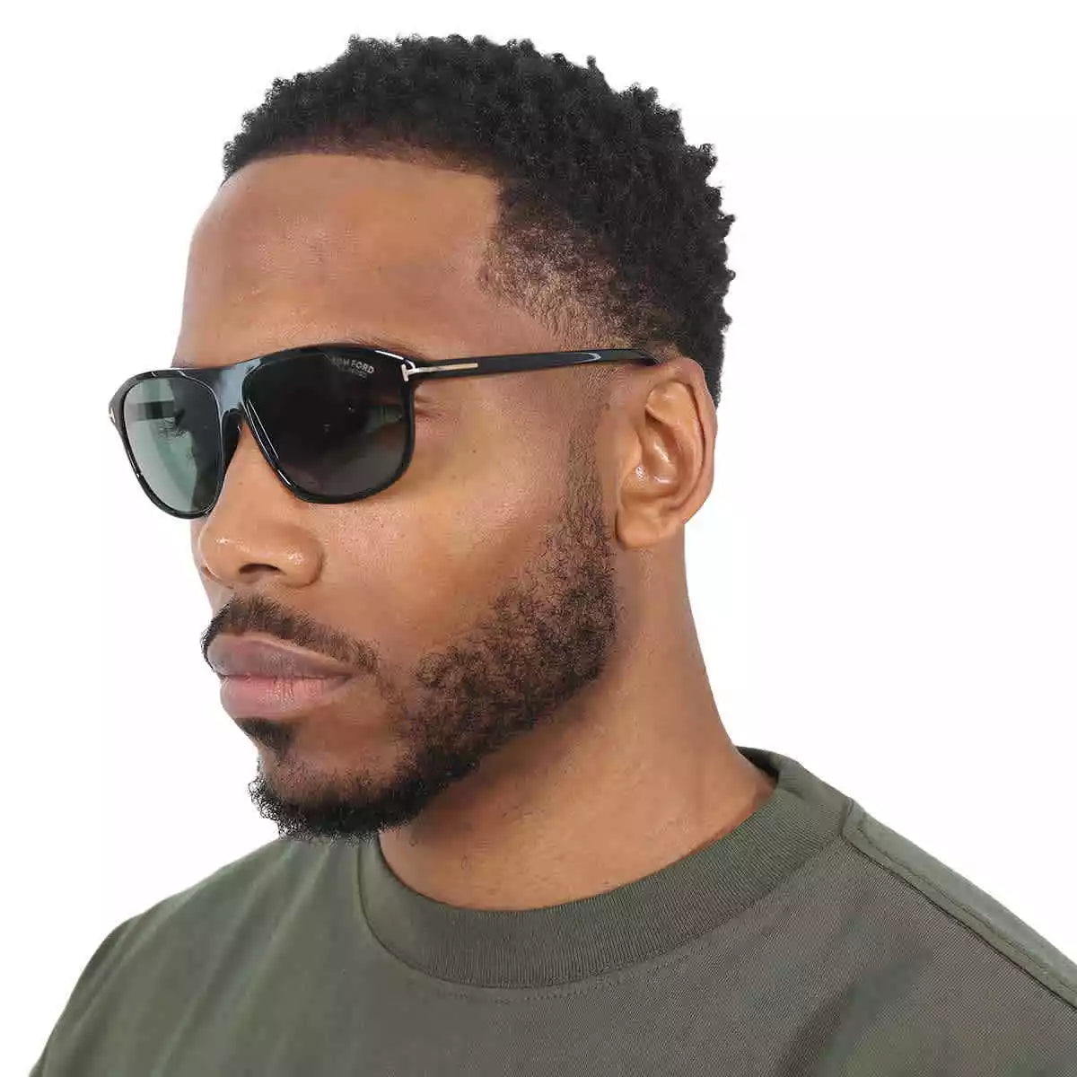 TOMFORD FT-1027 01R Black Gold