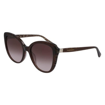 Lente de sol Longchamp LO670S | Café