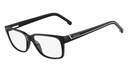 Armazon Lacoste L2692 | Receta | Negro/Blanco