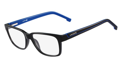 Armazon Lacoste L2692 | Receta | Negro/Azul