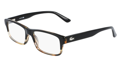 Armazon Lacoste L2705 | Receta | Negro/Tortoise