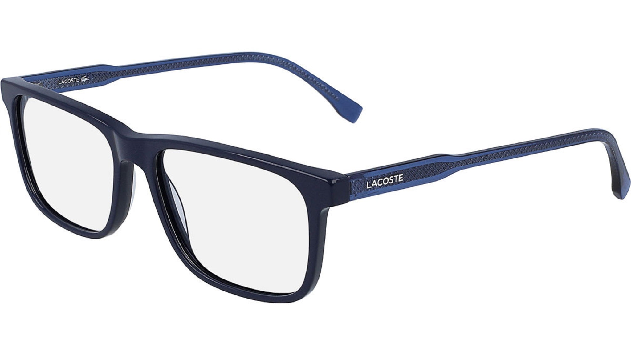 Armazon lacoste azul new arrivals