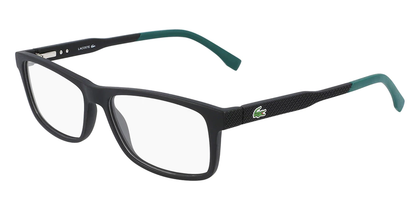 Armazon Lacoste L2876 | Receta | Negro mate