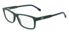 Armazon Lacoste L2876 | Verde Mate