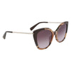 Lente de sol Longchamp LO636S | Tortoise