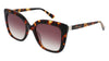 Lente de sol Longchamp LO689S | Tortoise