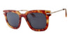 Lente de sol Mango 1808 | Tortoise