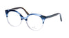 Armazon Mytho 203 | Azul/Clear