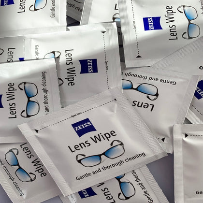 Lens Wipes (30uds) - Zeiss